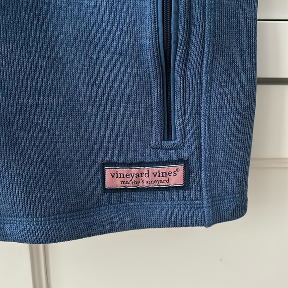 Vineyard vines boys vest size 12-14 medium - Picture 3 of 4